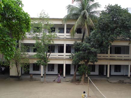VM Girls High School Bogra
